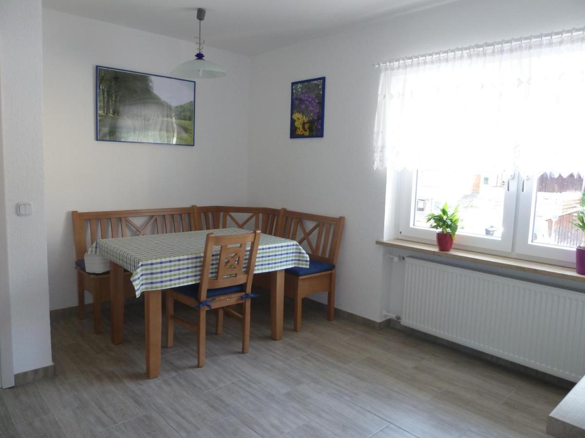 Ferienwohnung Zur Altmuehl Pappenheim Dış mekan fotoğraf