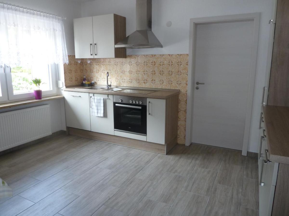 Ferienwohnung Zur Altmuehl Pappenheim Dış mekan fotoğraf