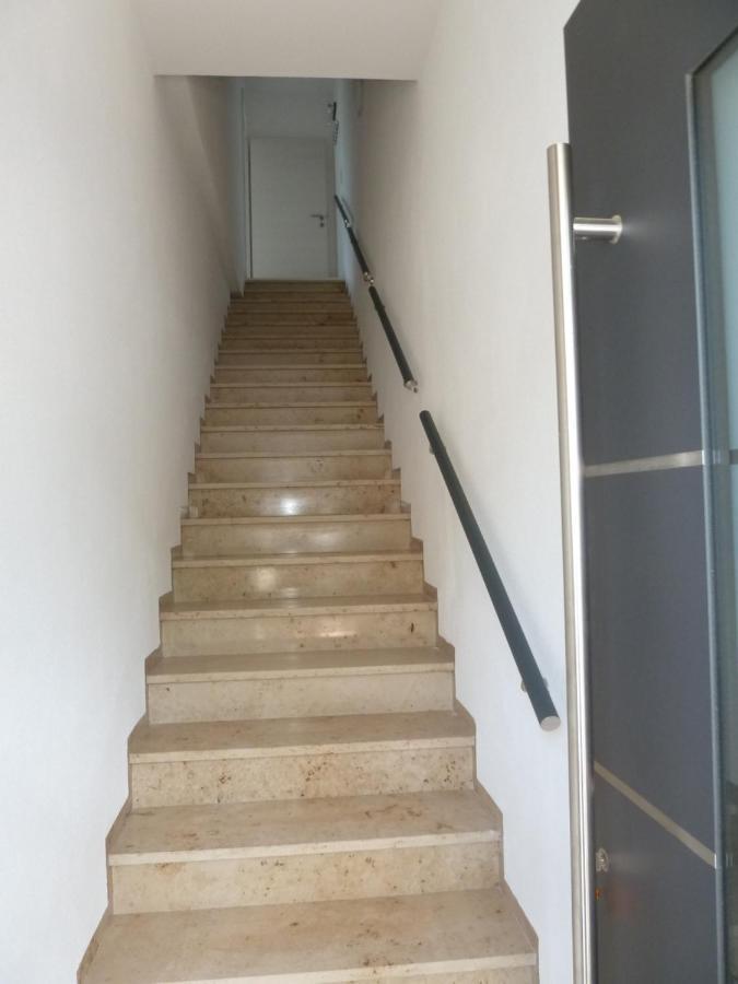 Ferienwohnung Zur Altmuehl Pappenheim Dış mekan fotoğraf