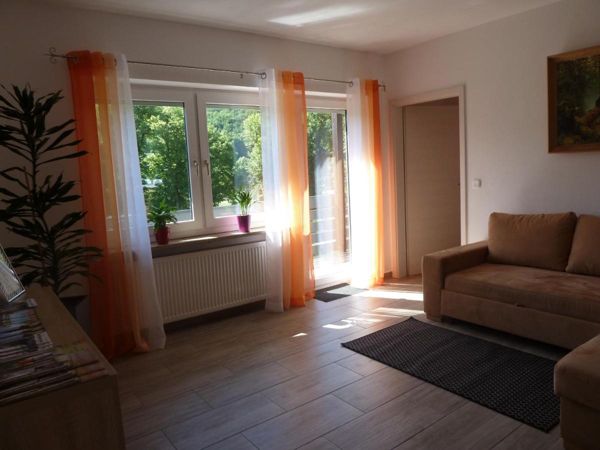 Ferienwohnung Zur Altmuehl Pappenheim Dış mekan fotoğraf