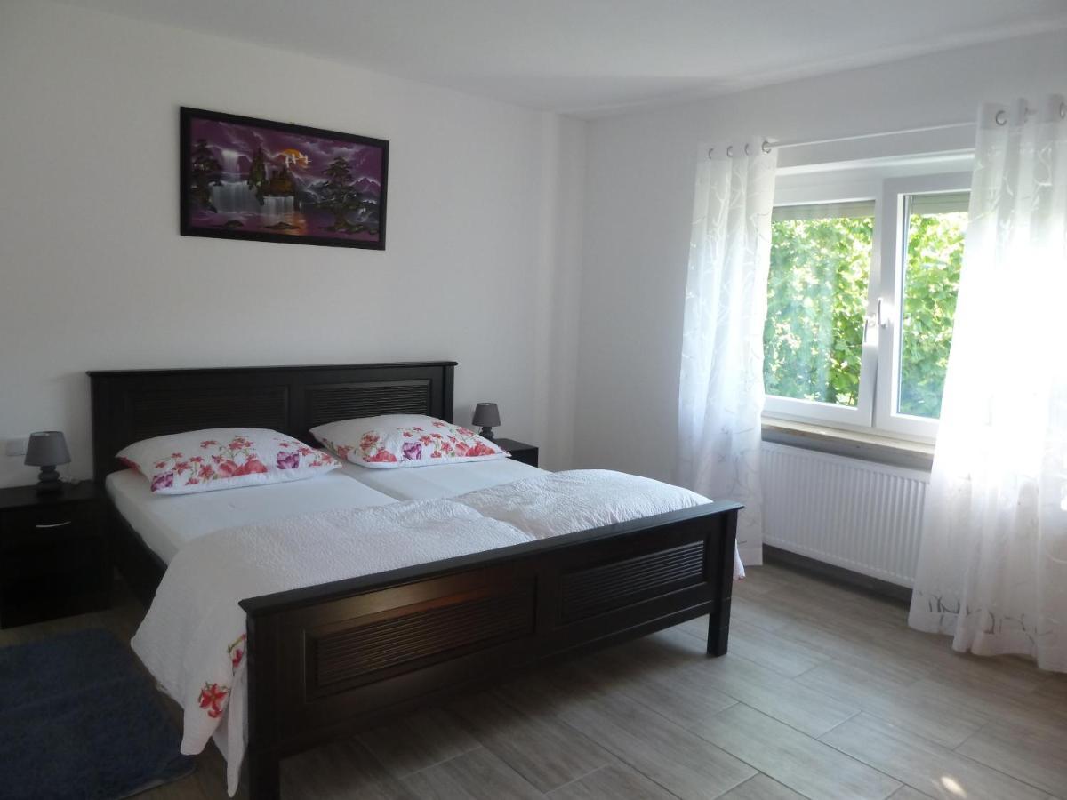 Ferienwohnung Zur Altmuehl Pappenheim Dış mekan fotoğraf