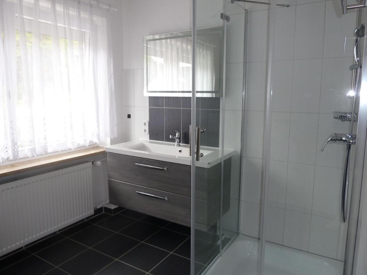 Ferienwohnung Zur Altmuehl Pappenheim Dış mekan fotoğraf